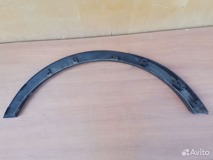 Расширитель арки зад.лев.крыла Ford Kuga(mk2)