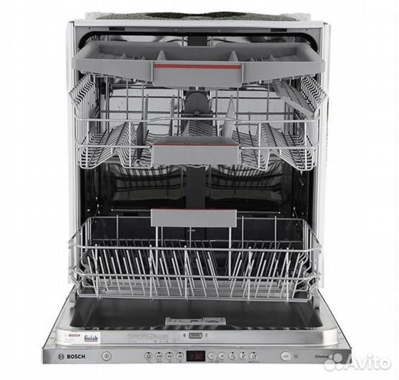 Встраиваемая посудомоечная машина 60 см Bosch