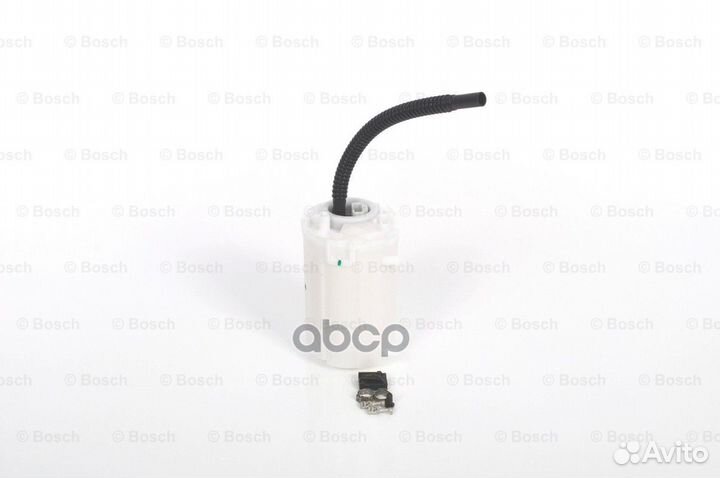 Бензонасос эл.погруж. 3.0 barв корпусе audi/V