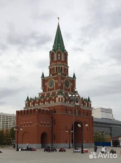 10-13 июня Тур в Казань-Йошкар-Ола