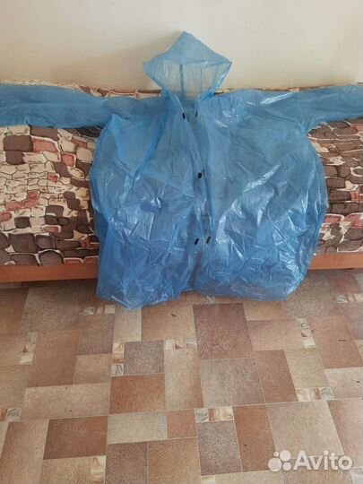 Плащ дождевик