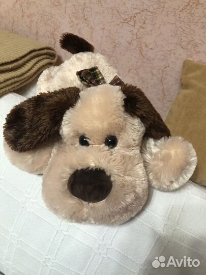 Плюшевый медведь новый