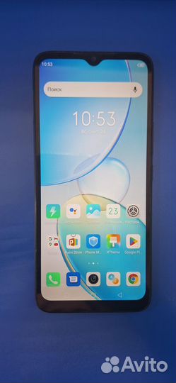 Infinix Hot 12i, 4/64 ГБ