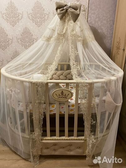 Кровать детская