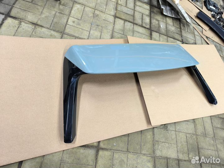 Спойлер крышки багажника Rav 4 XA50 МКПП