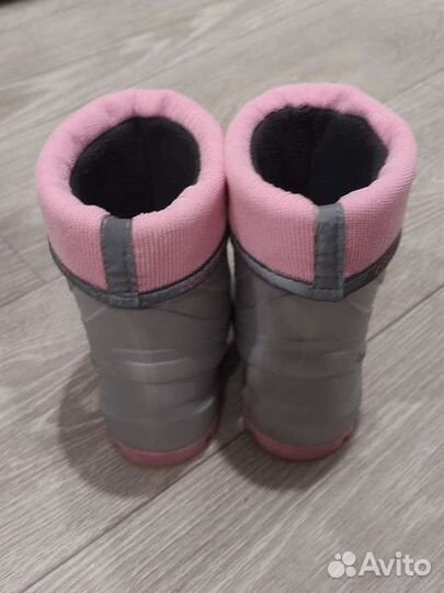 Сапоги эва kapika 22/23