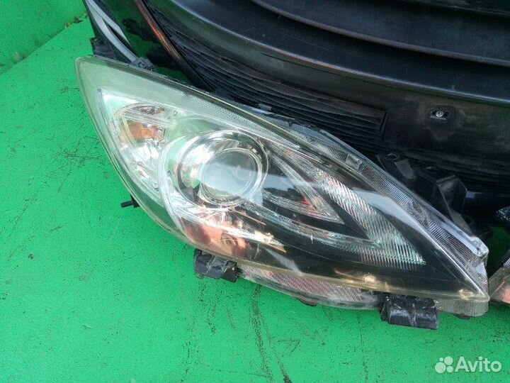 Ноускат Mazda Axela blefw передний