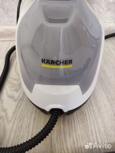 Пароочиститель karcher sc 4 easyfix
