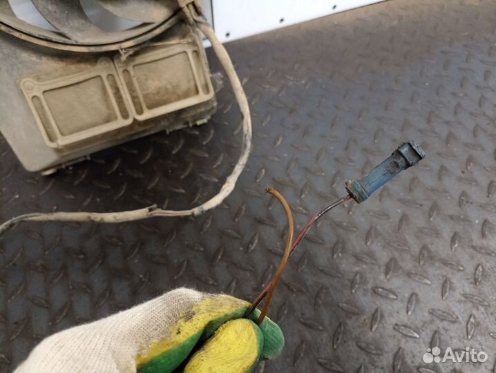 Вентилятор радиатора для Audi 100 C4