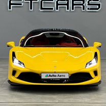 Ferrari F8 Tributo 3.9 AMT, 2021, 8 284 км, с пробегом, цена 34 000 000 руб.