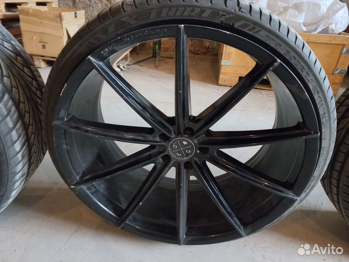 Диски R24 на BMW