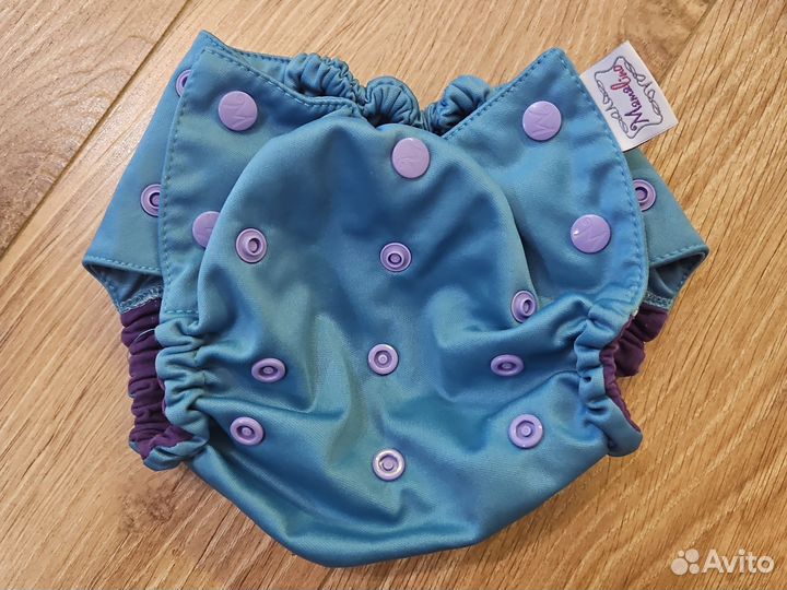 Многоразовые подгузники новые