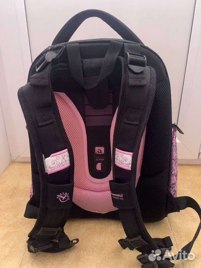 Школьный рюкзак