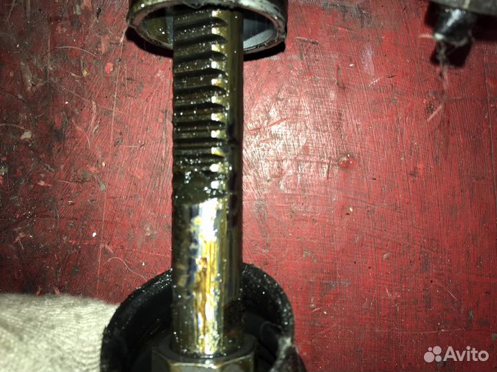 Рулевая рейка поло шкода polo