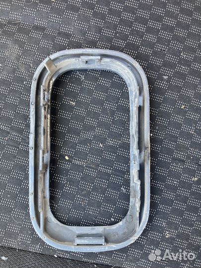 Накладка ручки двери nissan almera classic