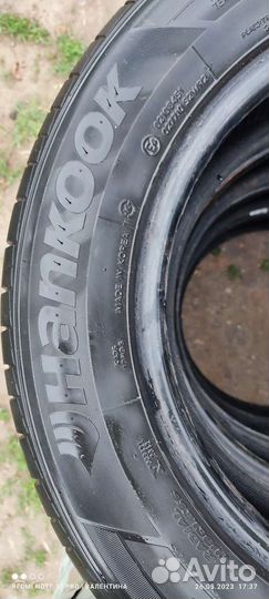 Hankook Kinergy Eco 2 K435 185/65 R15 88H