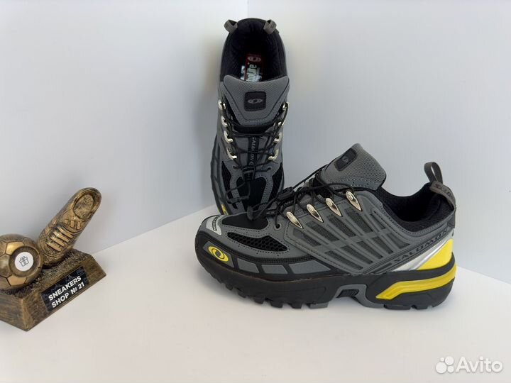 Кроссовки salomon ACS Pro advanced