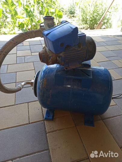 Водяной насос для скважины