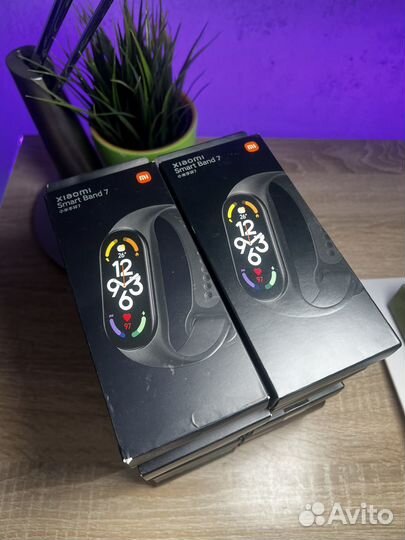 Xiaomi Mi Band 7 Лот