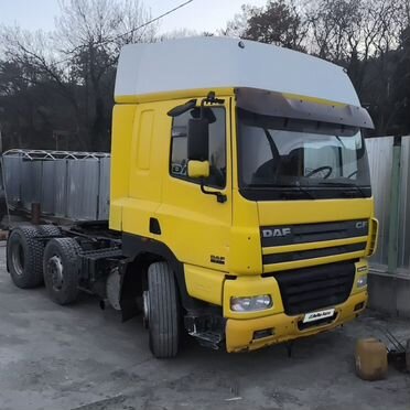 DAF CF, 2003