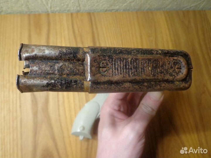 Пистолеты игрушечные СССР