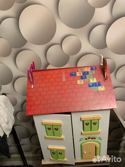 Кукольный домик