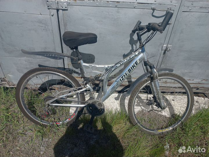 Велосипед 26