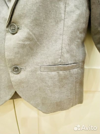 Пиджак Next 104 см (3-4 года)