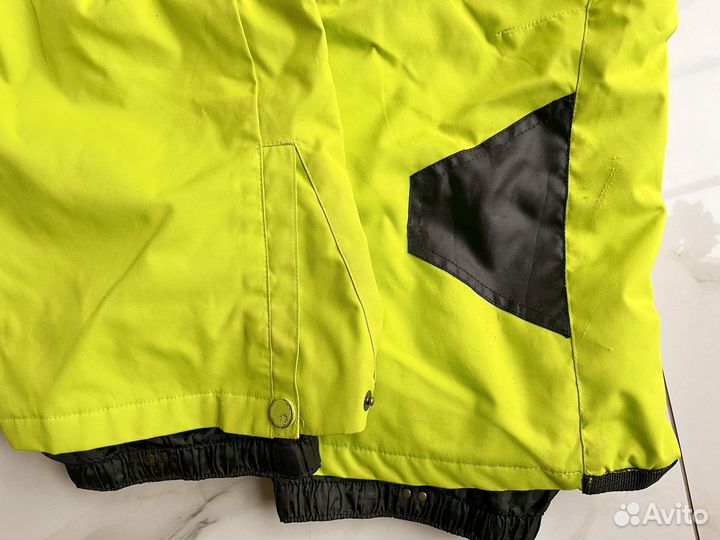 Брюки горнолыжные DC shoes на 10лет