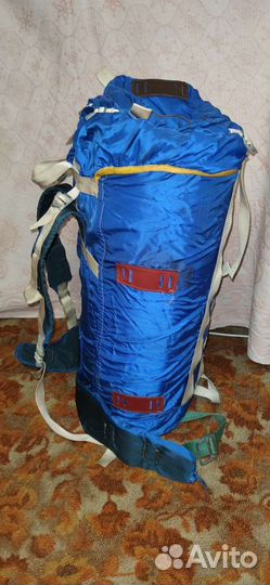 Рюкзак туристический 80 литров