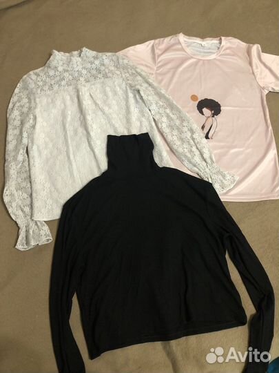 Женские вещи набором