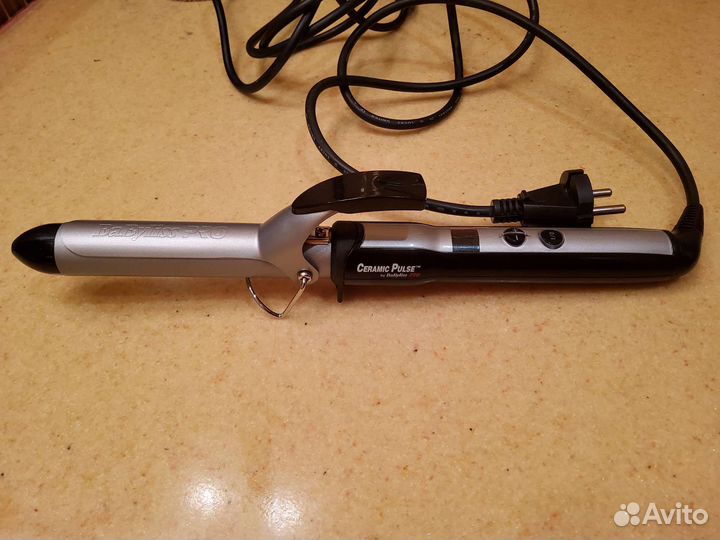 Плойка babyliss pro (bab2273e)