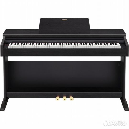 Casio Celviano AP-270BK цифровое пианино, черное