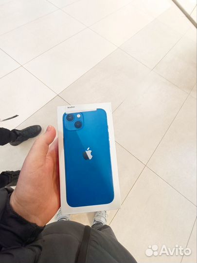 iPhone 13, 128 ГБ