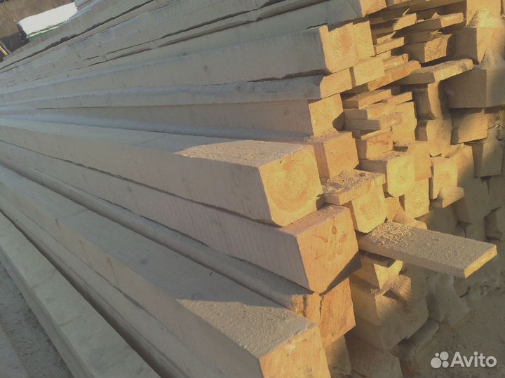 Постройки с сосновым Брусом