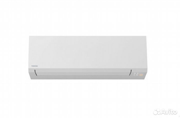 Кондиционер Toshiba на 61 кв.м. инвертор