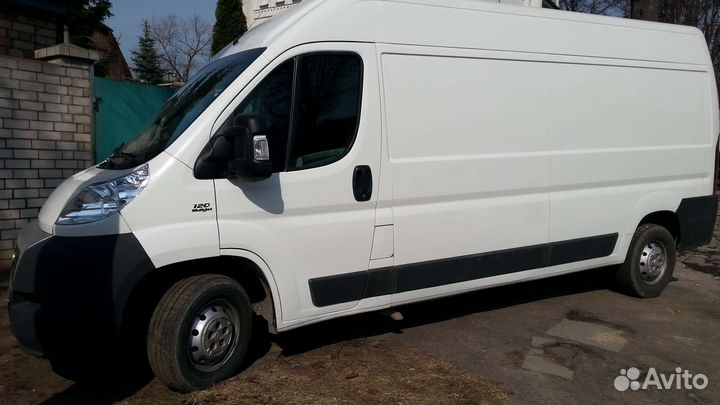 Грузоперевозки