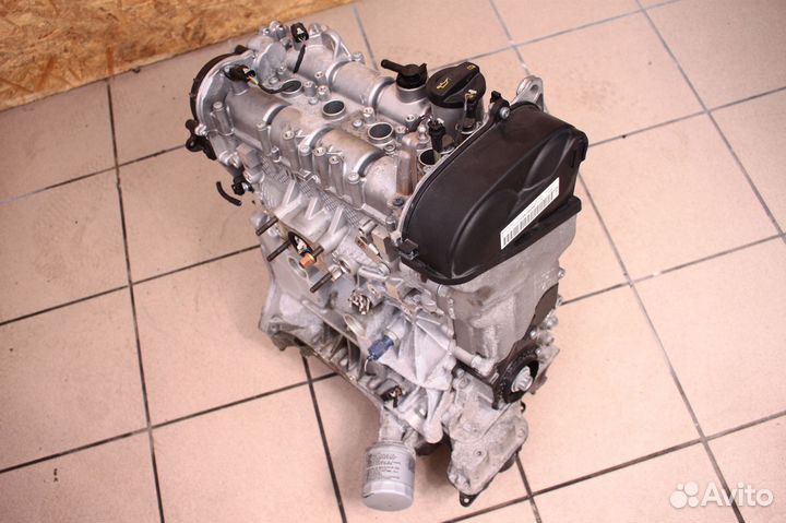 Двигатель cmba 1.4 Audi A3 арт6308
