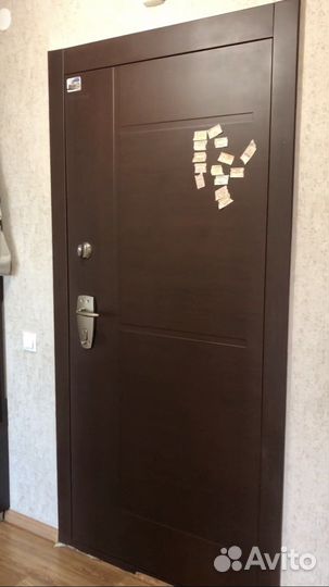 Дверь входная бу