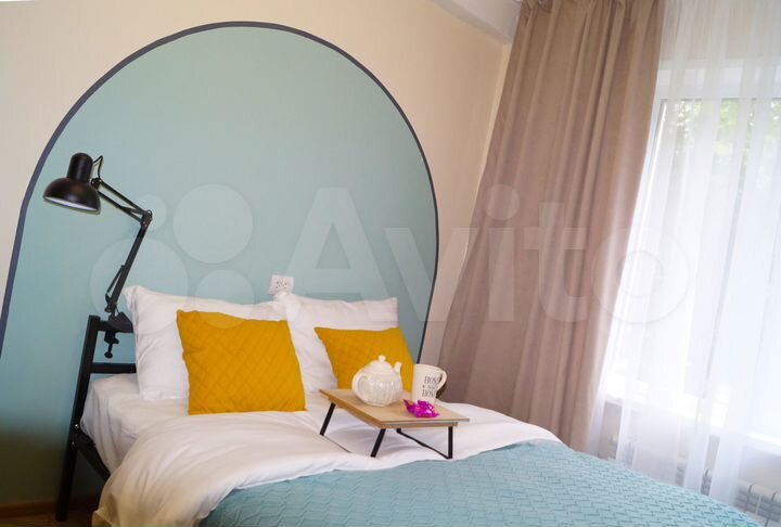 Квартира-студия, 20 м², 1/9 эт.