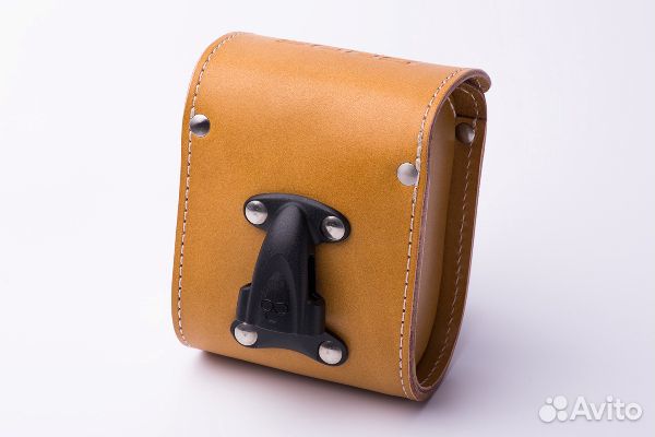 Велосумка подседельная