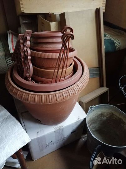 Кашпо для цветов