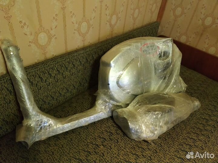 Эллиптический тренажер magnetic PD-5910