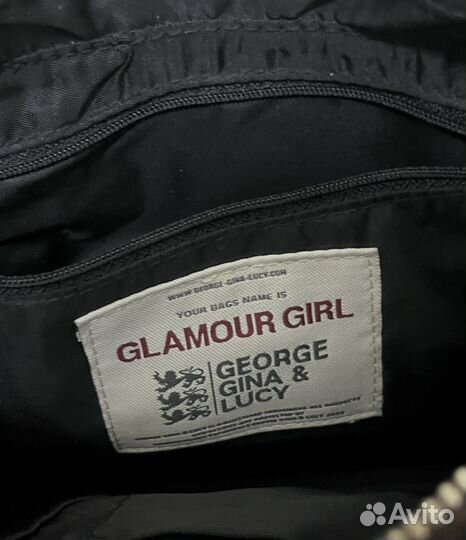 Сумка george gina lucy GGL