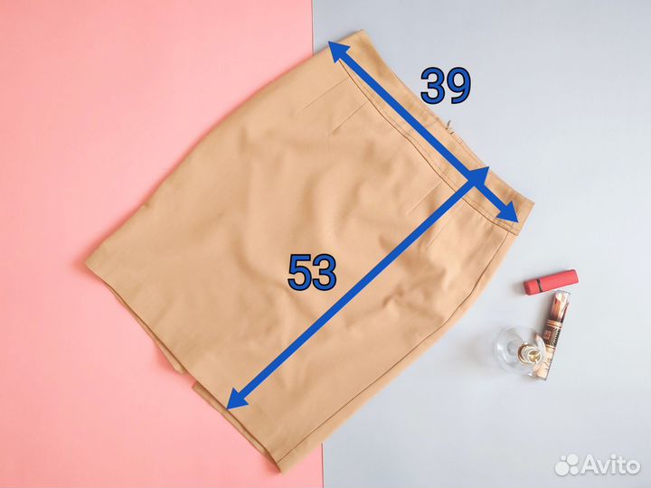 Женские вещи пакетом 44 юбка водолазка