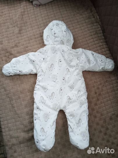 Комбинезон весна осень