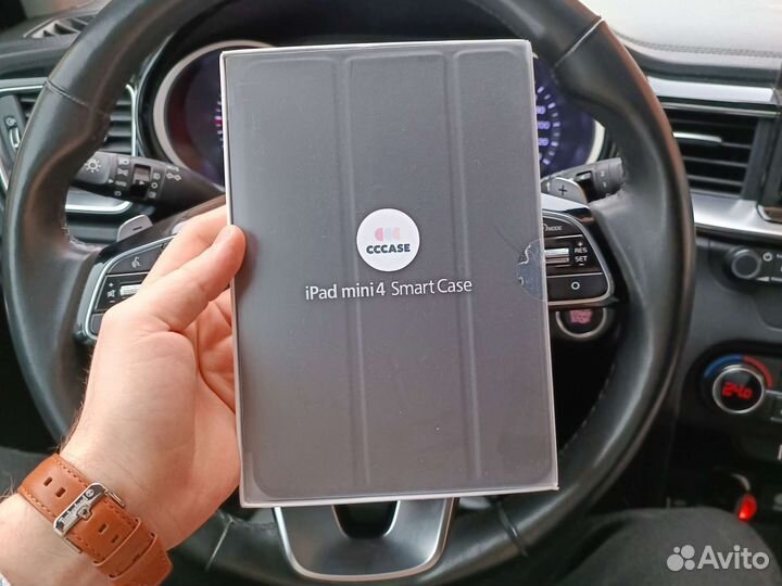 Чехол iPad mini 4