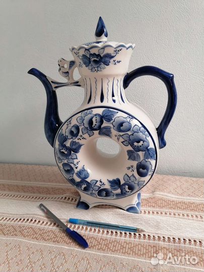 Квасник. Гжель