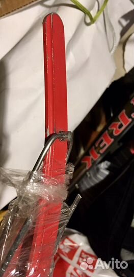 Крылья к винтажному шоссеру 23мм