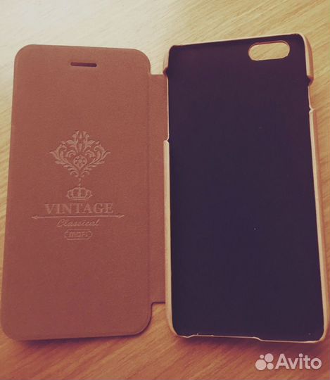 Чехол на iPhone 6 plus